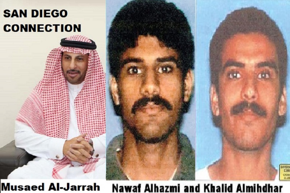 Private Investigator Bill Warner Sarasota Fl 9 11 Hijackers Khalid Mihdhar And Nawaf Hazmi Assets